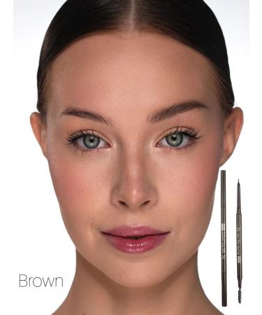 Nuage Eyebrow pencil automatic brown brown