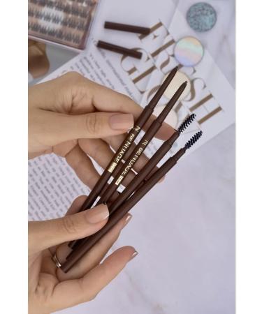 Nuage Eyebrow pencil automatic brown brown - Buy Online on GoSupps.com