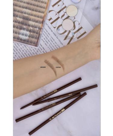 Nuage Eyebrow pencil automatic brown brown - Buy Online on GoSupps.com