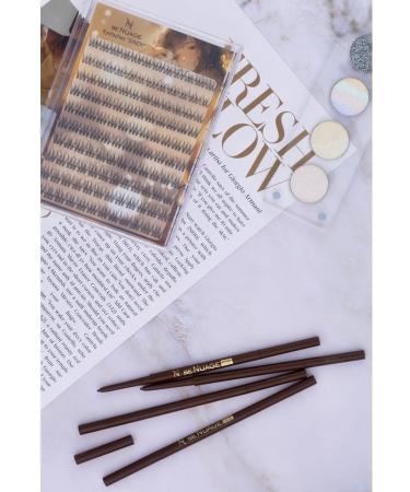 Nuage Eyebrow pencil automatic brown brown - Buy Online on GoSupps.com