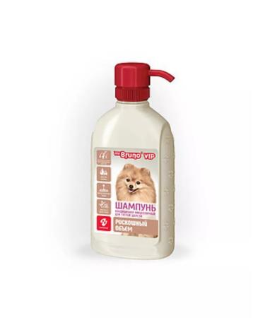 Mr Bruno Container shampoo for dogs - luxurious volume - Buy Online on GoSupps.com