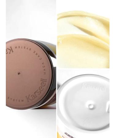 KARSEELL Karselll set of shampoo and air conditioning for 200 ml mask 100ml - Buy Online on GoSupps.com