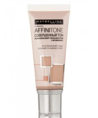 Maybelline Affinitone perfect tone 24 golden-beige 3