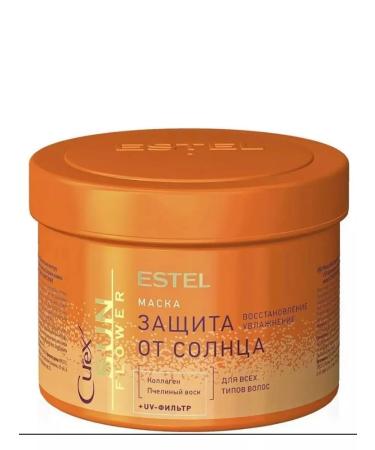 ESTEL Mask-Current "Sun Protection" for all types of hair 500 ml