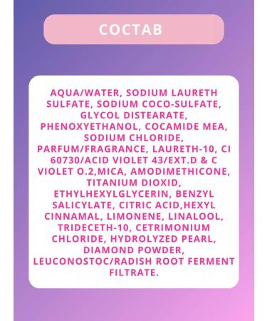 Lisap Anti-yellow shampoo hair shampoo 250 ml - Buy Online on GoSupps.com