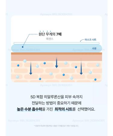 Torriden Dive in Low Molecular Hyaluronic Acid Mask - Buy Online on GoSupps.com