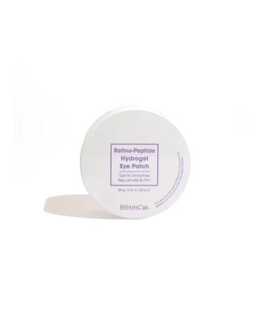 BibimCos Rejuvenating patches under the eyes with retinol - Buy Online on GoSupps.com