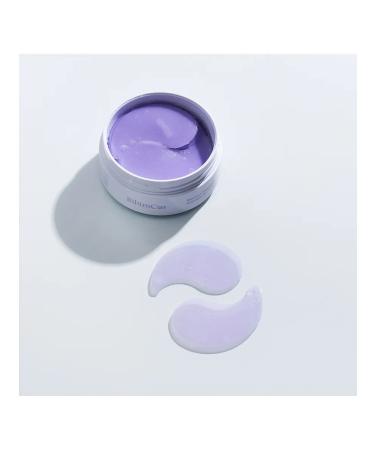 BibimCos Rejuvenating patches under the eyes with retinol - Buy Online on GoSupps.com