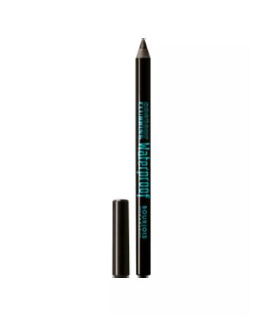 Bourjois Waterproof eye pencil Contour Clubbing Black Party