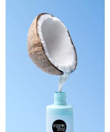Organic shop Hair dropping shampoo strengthening restoring - Buy Online on GoSupps.com