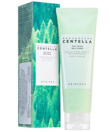 SKIN1004 Madagascar Centella Tea-Trica Bha Foam