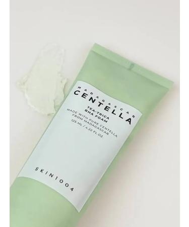 SKIN1004 Madagascar Centella Tea-Trica Bha Foam - Buy Online on GoSupps.com