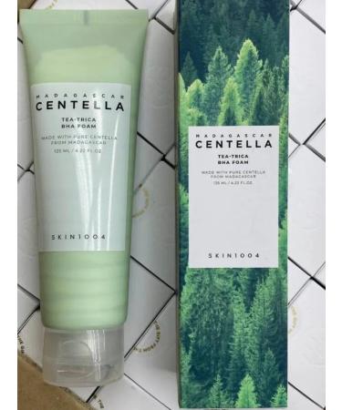 SKIN1004 Madagascar Centella Tea-Trica Bha Foam - Buy Online on GoSupps.com