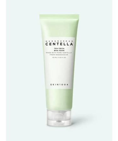 SKIN1004 Madagascar Centella Tea-Trica Bha Foam - Buy Online on GoSupps.com