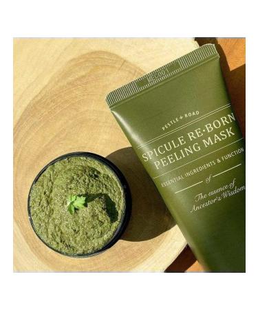 Facial Pilling Mask Spicuie Reborn Peeling Mask - Buy Online on GoSupps.com