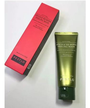 Facial Pilling Mask Spicuie Reborn Peeling Mask - Buy Online on GoSupps.com