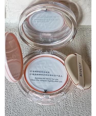 Nica Cosmetics Tonal cream kushon for face 01 tone - Buy Online on GoSupps.com