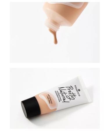 esens56chik Tonal base Pretty Natural Tone 130 Cool Ochre - Buy Online on GoSupps.com