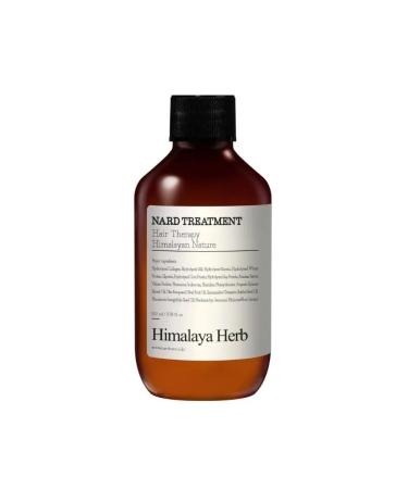 Bouquet Garni Nard Nourishing mask for all hair types