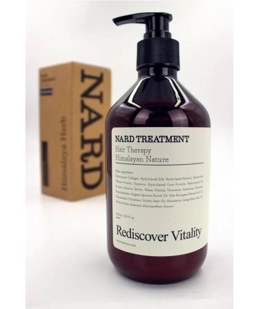 Bouquet Garni Nard Restoring mask for all types of hair - Buy Online on GoSupps.com