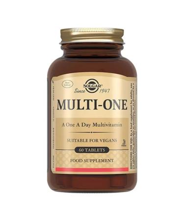Solgar Multi - I No. 60 -1UP
