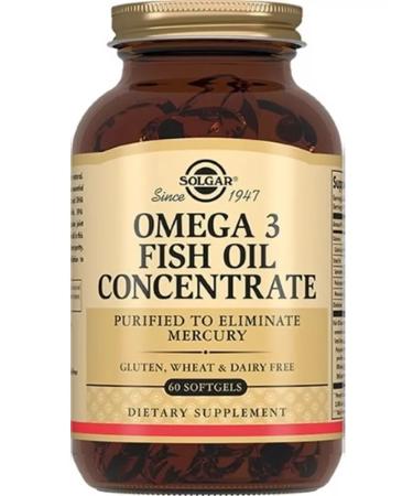 Solgar Omega 3 No. 60 -1UP