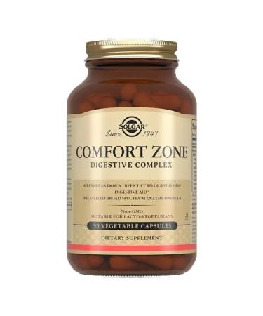 Solgar comfort zones caps No. 90 -1UP