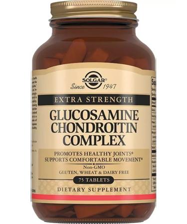 Solgar Glucosamin Chondrotin Plus No. 75 -1UP