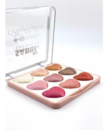 sieben Dry baked highlighter - Buy Online on GoSupps.com