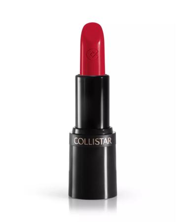 Collistar Lipstick for the lips is moisturizing. Ton Rosso Milano