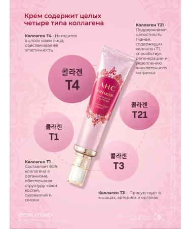 AHC Feature cream anti -aging Precious Gift Edition 40 ml - Buy Online on GoSupps.com