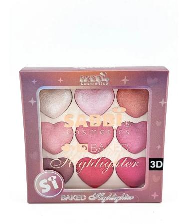 Zex Baked highlighter dry - Buy Online on GoSupps.com