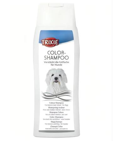 Trixie Job shampoo with a light hair 250 ml - Buy Online on GoSupps.com