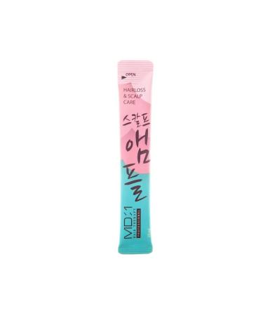 MedB Ampulus mask for scalp 20x10ml - Buy Online on GoSupps.com