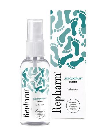 Repharm The deodorant for the legs - Buy Online on GoSupps.com