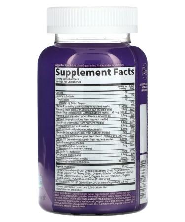 Garden of Life Multivitamins for pregnant women 90 chewing tablets - Buy Online on GoSupps.com