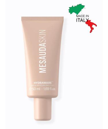 Mesauda Moisturizing tonal fluid with hyaluronic acid SPF 50