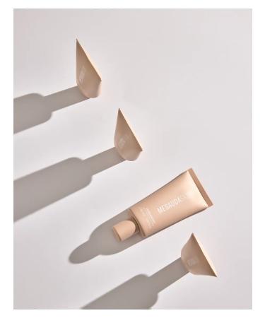 Mesauda Moisturizing tonal fluid with hyaluronic acid SPF 50 - Buy Online on GoSupps.com