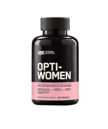 Optimum Nutrition Opti Women 60pcs Vitamins