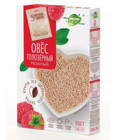 Altai lifestyle Set of cereals 4 in 1 (buckwheat oats halfba "strength") 1.4 kg - Buy Online on GoSupps.com