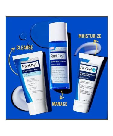 PanOxyl Clarifying Exfoliant Essence - Buy Online on GoSupps.com