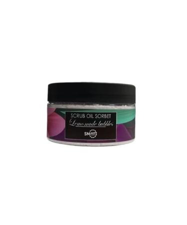 Smart Master Lemonade bubbles sorbet molecular scrub. - Buy Online on GoSupps.com