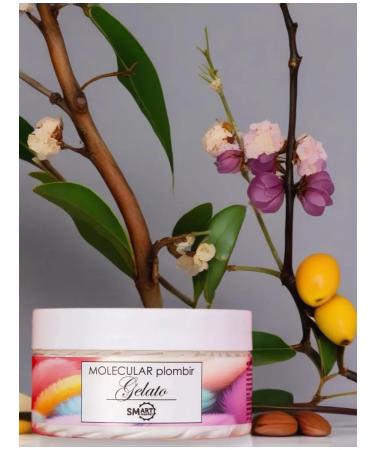 Smart Master Molecular seal Jelato 200ml