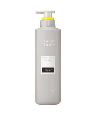 KAO Essential Flat shampoo against fluffiness 500ml