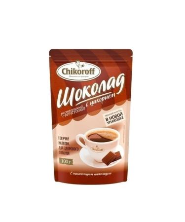 Chikoroff Chicoria chicoroff chocolate 100 grams - Buy Online on GoSupps.com