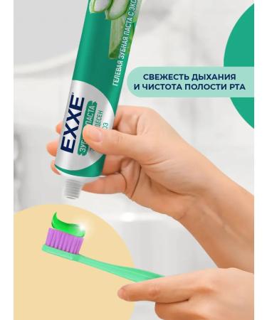 Exxe Dental pasta set 6 pieces - Buy Online on GoSupps.com