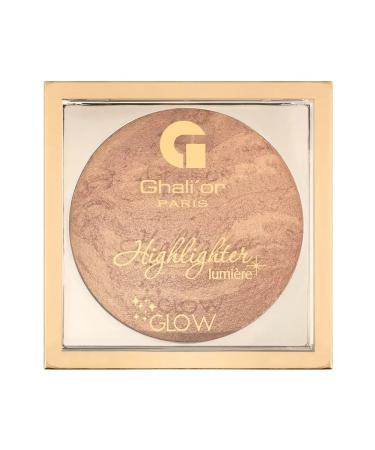 Ghali'or Paris Highlighter Ghali or Lumi RE Glow Terracotta 11