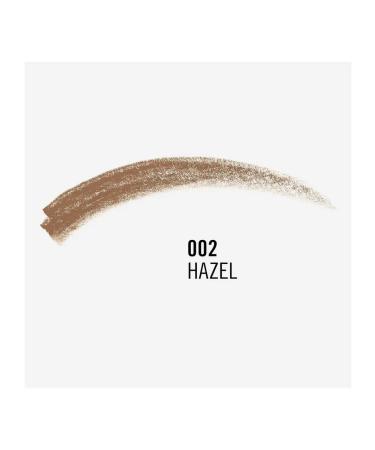 Rimmel Proofessional eyebrow pencil tone 002 Hazel 1.4g - Buy Online on GoSupps.com