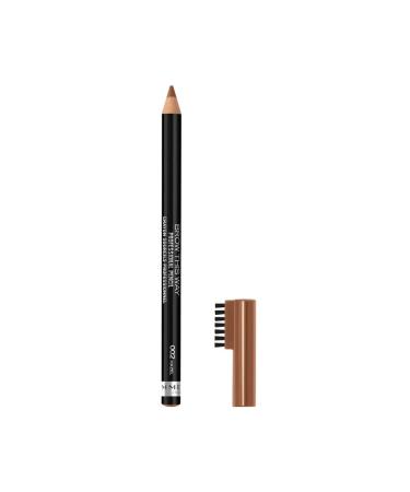 Rimmel Proofessional eyebrow pencil tone 002 Hazel 1.4g - Buy Online on GoSupps.com