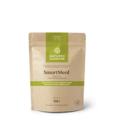 Nature's Sunshine Vanilla cocktail smart Mil NSP Smart Meal NSP - Buy Online on GoSupps.com